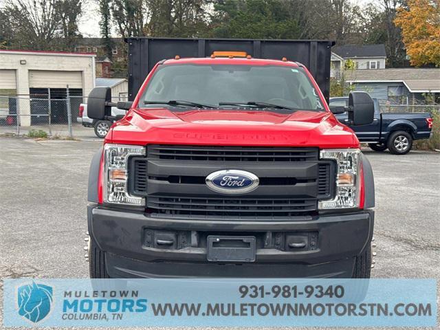 used 2019 Ford F-450 car, priced at $35,000