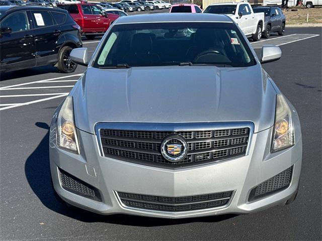 used 2014 Cadillac ATS car, priced at $12,332