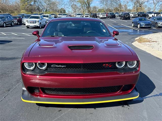 used 2023 Dodge Challenger car, priced at $53,142