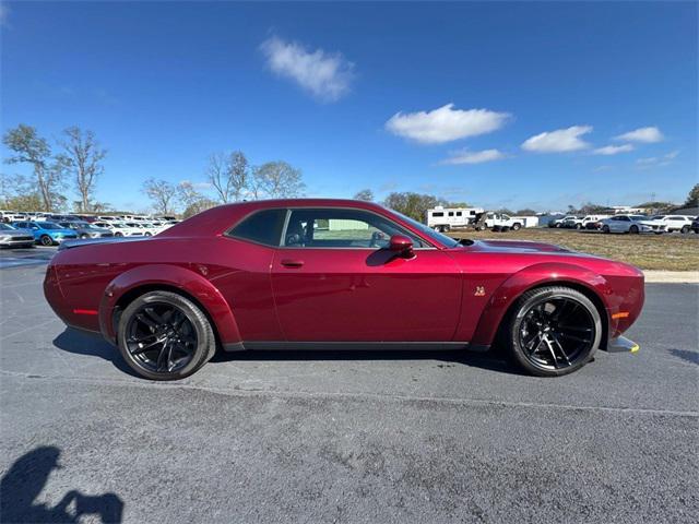 used 2023 Dodge Challenger car, priced at $53,142