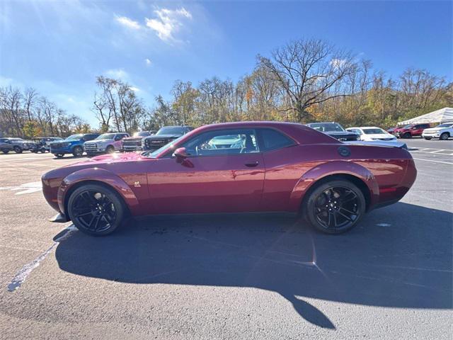 used 2023 Dodge Challenger car, priced at $53,142