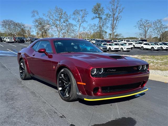 used 2023 Dodge Challenger car, priced at $53,142