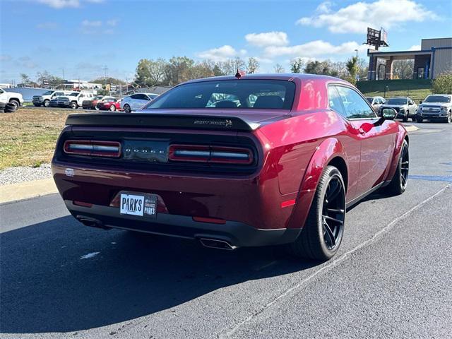 used 2023 Dodge Challenger car, priced at $53,142