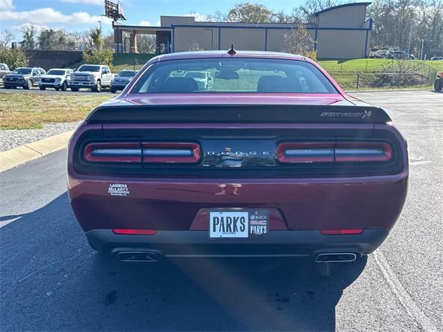 used 2023 Dodge Challenger car, priced at $53,142