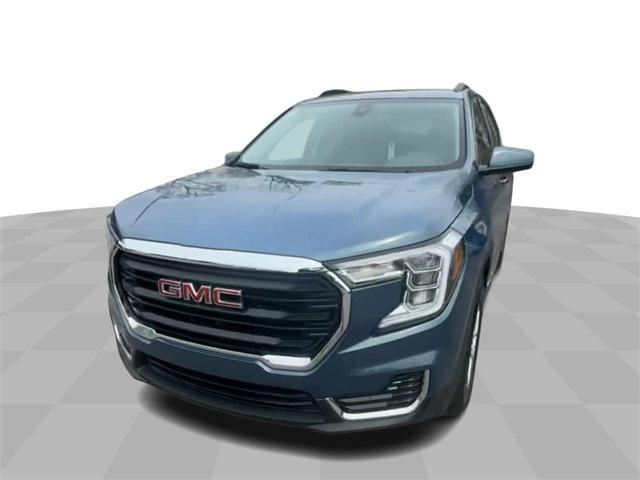 new 2024 GMC Terrain car, priced at $31,871