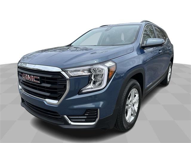 new 2024 GMC Terrain car, priced at $31,871