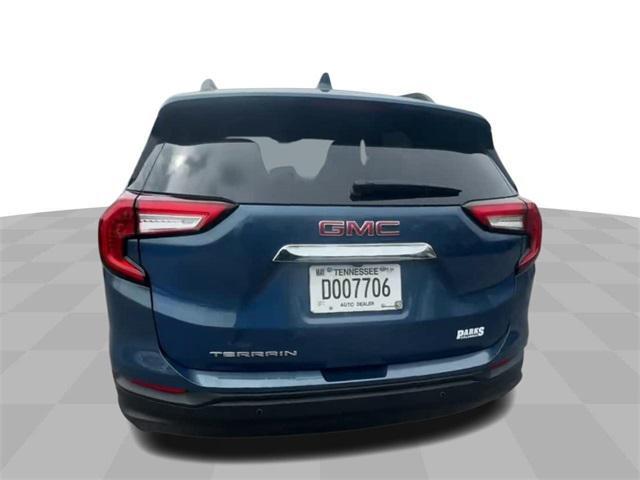 new 2024 GMC Terrain car, priced at $31,871