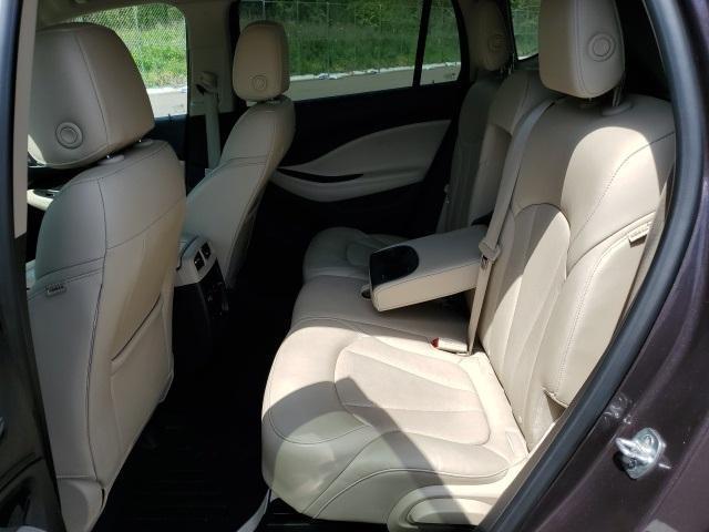 used 2017 Buick Envision car, priced at $11,956