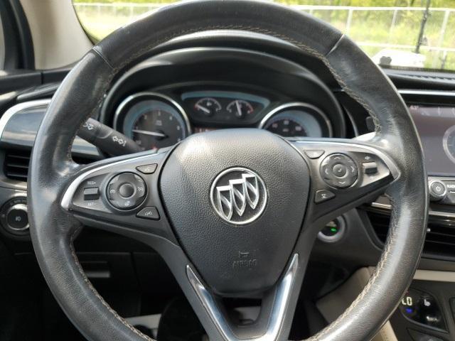 used 2017 Buick Envision car, priced at $11,956