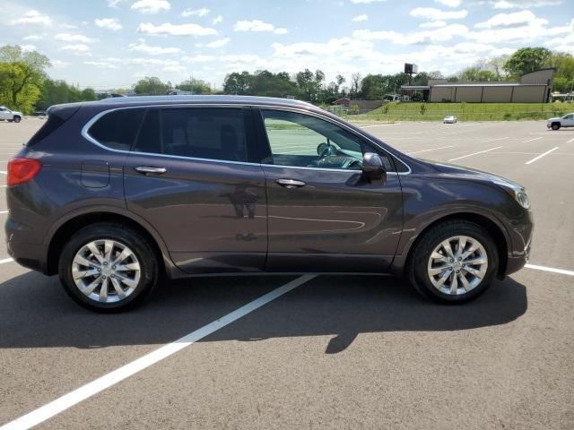 used 2017 Buick Envision car, priced at $11,956