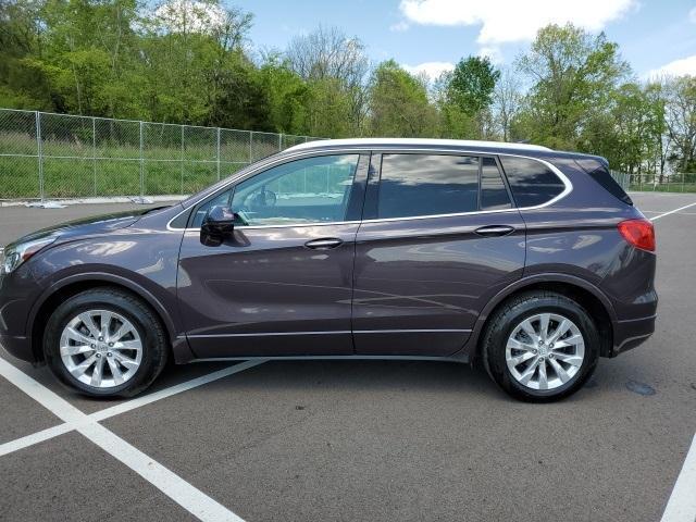 used 2017 Buick Envision car, priced at $11,956