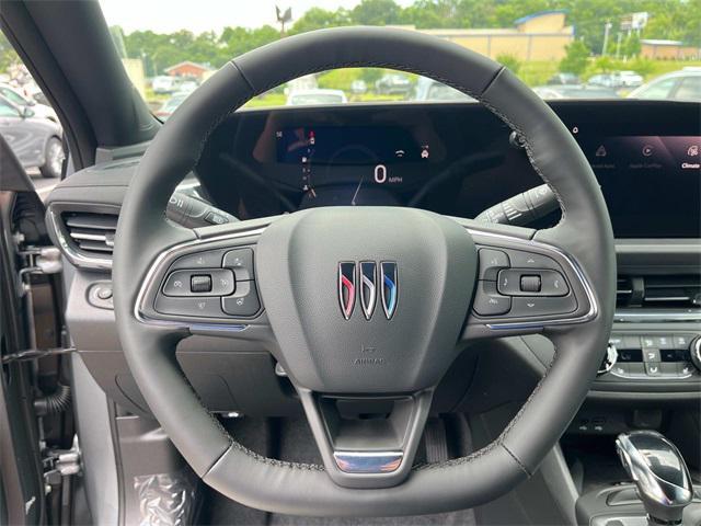 new 2025 Buick Envista car, priced at $26,899
