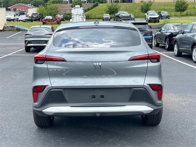 new 2025 Buick Envista car, priced at $26,899