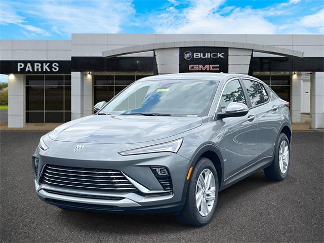 new 2025 Buick Envista car, priced at $26,899