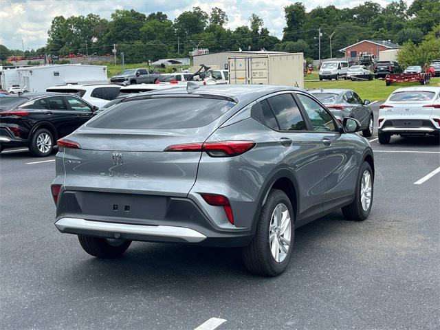 new 2025 Buick Envista car, priced at $26,899