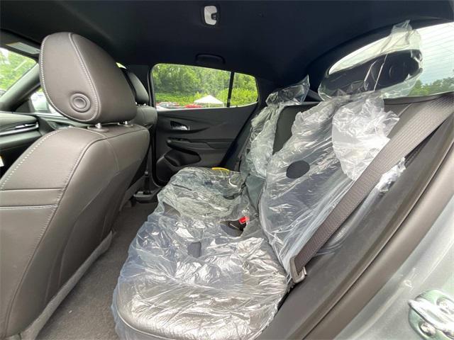 new 2025 Buick Envista car, priced at $26,899