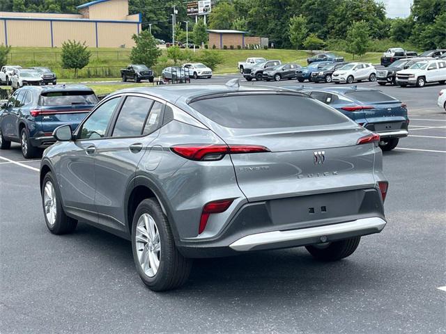 new 2025 Buick Envista car, priced at $26,899