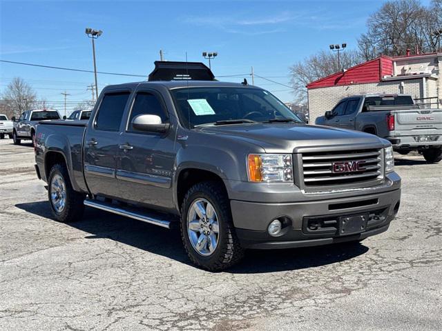 used 2013 GMC Sierra 1500 car, priced at $16,900