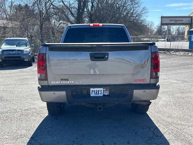 used 2013 GMC Sierra 1500 car, priced at $16,900