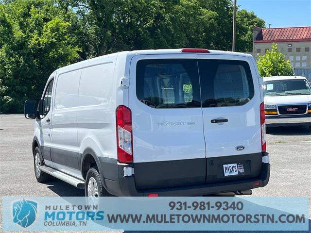 used 2023 Ford Transit-250 car, priced at $34,900