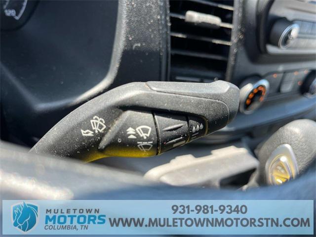 used 2023 Ford Transit-250 car, priced at $34,900