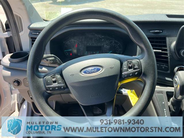 used 2023 Ford Transit-250 car, priced at $34,900