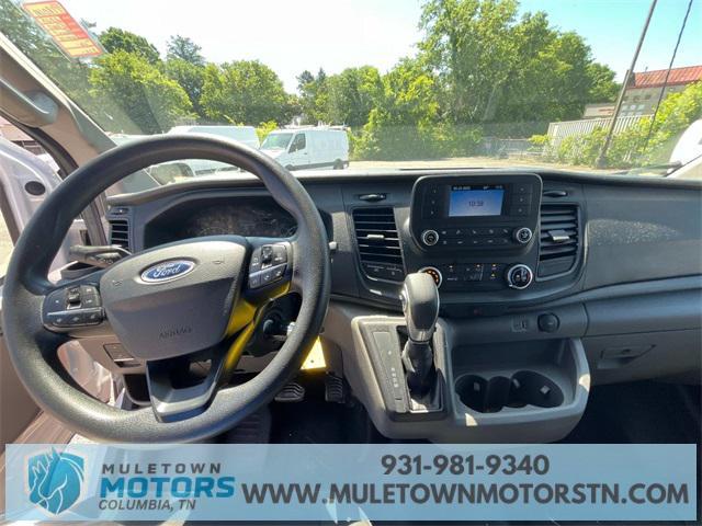used 2023 Ford Transit-250 car, priced at $34,900