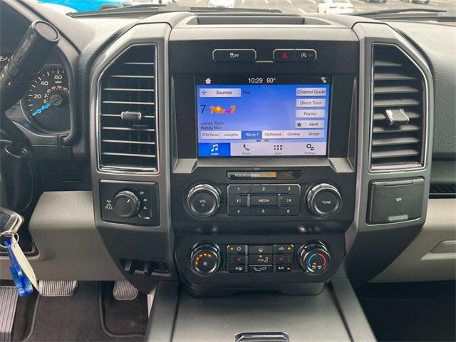 used 2019 Ford F-150 car, priced at $26,714