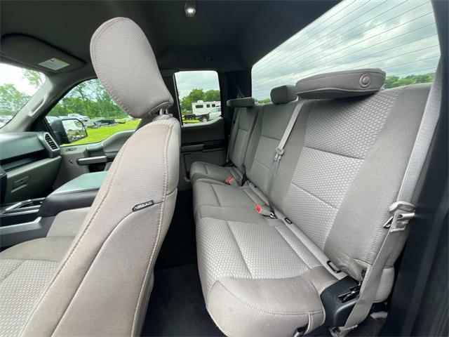 used 2019 Ford F-150 car, priced at $26,714