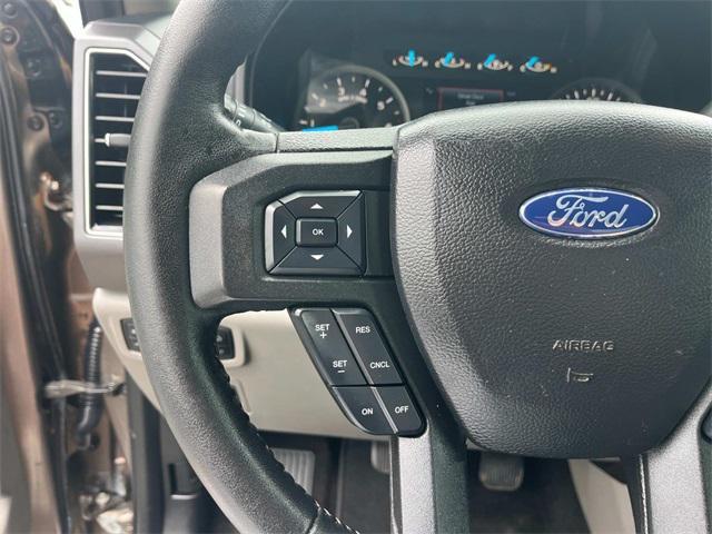 used 2019 Ford F-150 car, priced at $26,714