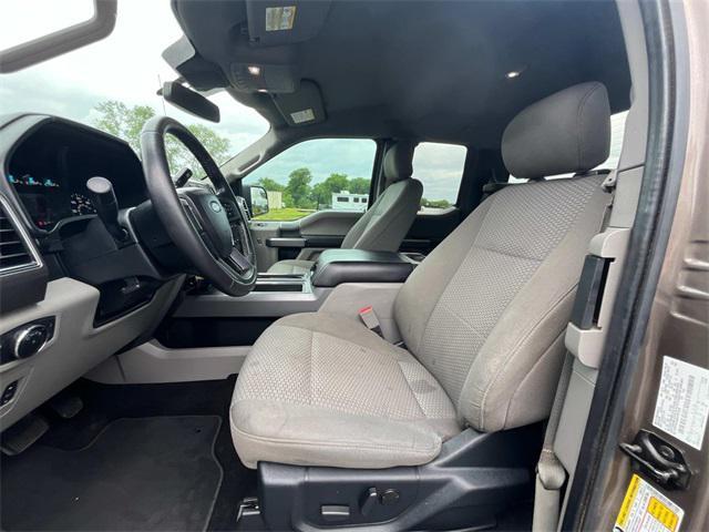 used 2019 Ford F-150 car, priced at $26,714