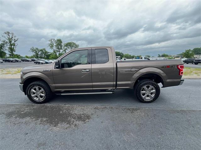 used 2019 Ford F-150 car, priced at $26,714