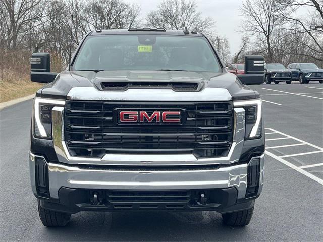 new 2025 GMC Sierra 3500 car, priced at $66,485