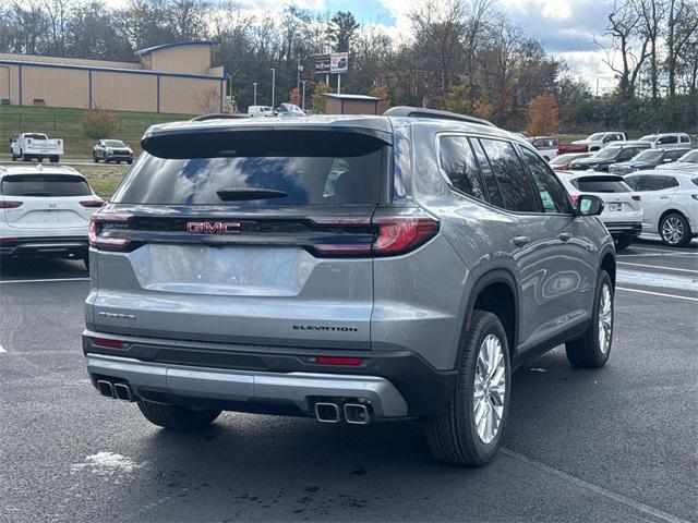 new 2025 GMC Acadia car, priced at $47,675