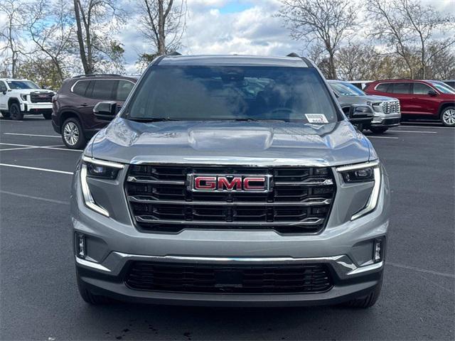 new 2025 GMC Acadia car, priced at $47,675