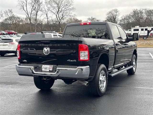 used 2023 Ram 2500 car, priced at $53,285