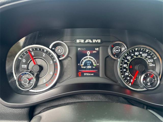 used 2023 Ram 2500 car, priced at $53,285