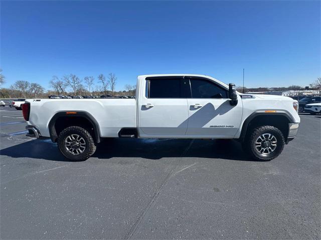 used 2022 GMC Sierra 2500 car, priced at $34,760
