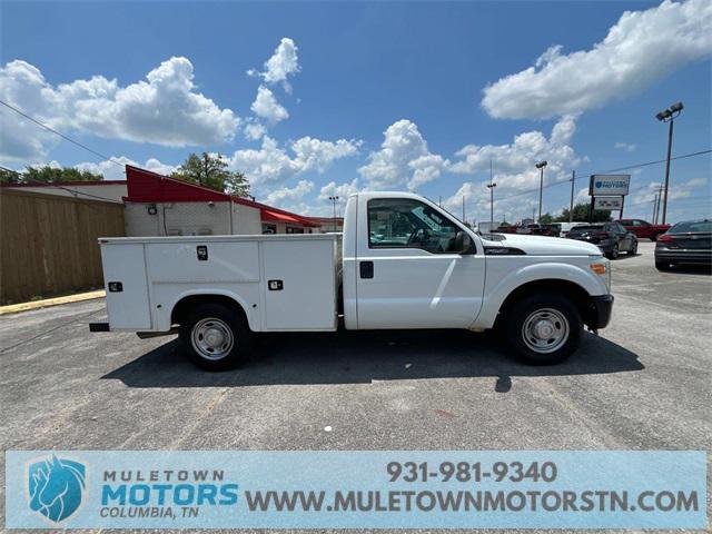 used 2015 Ford F-250 car, priced at $21,500