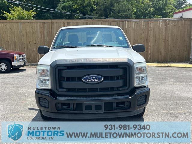 used 2015 Ford F-250 car, priced at $21,500
