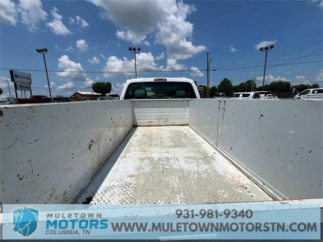 used 2015 Ford F-250 car, priced at $21,500