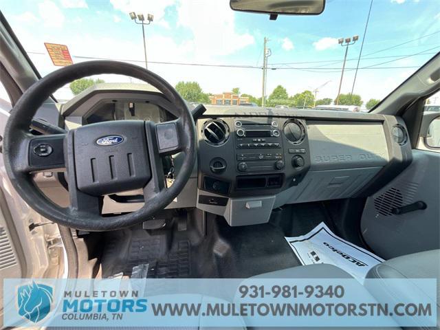 used 2015 Ford F-250 car, priced at $21,500