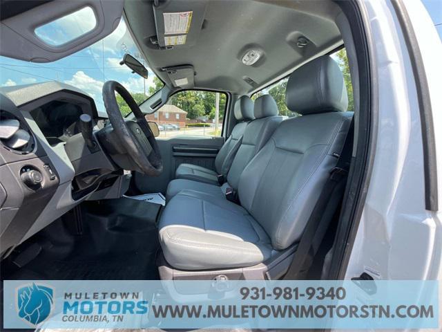 used 2015 Ford F-250 car, priced at $21,500