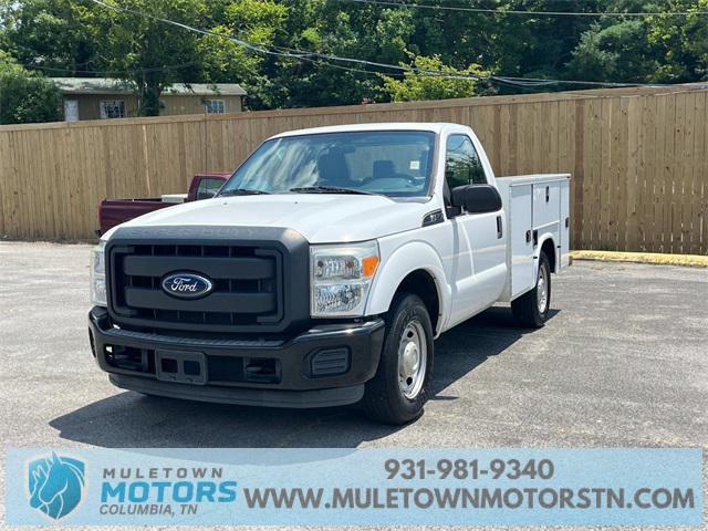 used 2015 Ford F-250 car, priced at $21,900