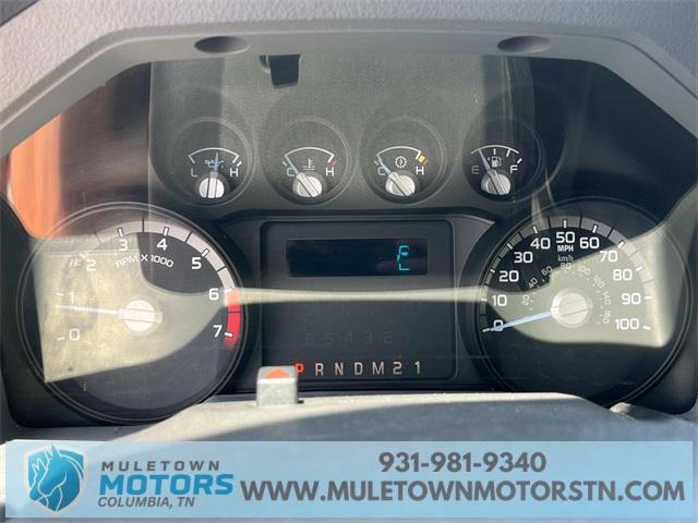used 2015 Ford F-250 car, priced at $21,500