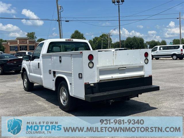 used 2015 Ford F-250 car, priced at $21,500