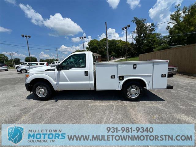 used 2015 Ford F-250 car, priced at $21,500