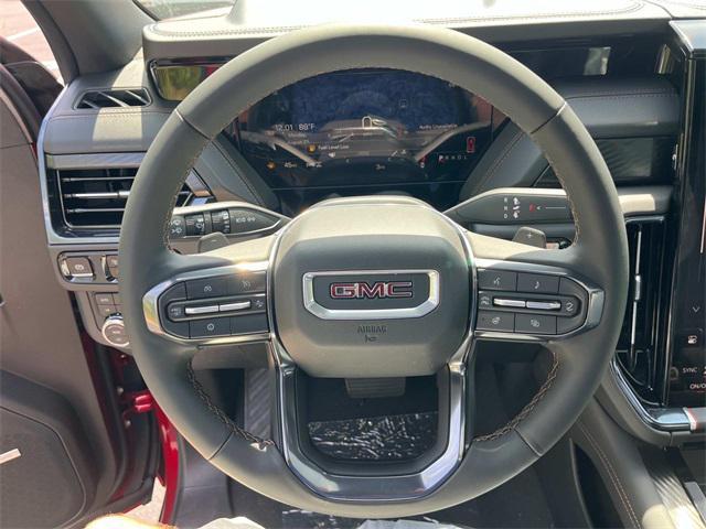 new 2025 GMC Yukon XL car, priced at $90,335