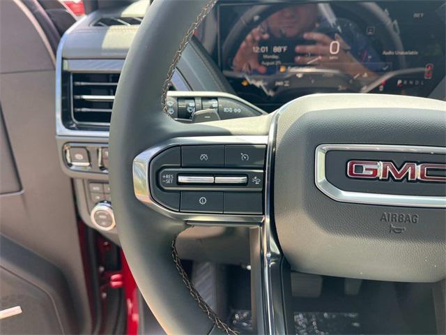 new 2025 GMC Yukon XL car, priced at $90,335