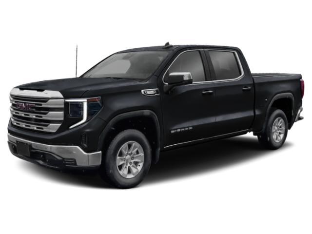 new 2025 GMC Sierra 1500 car